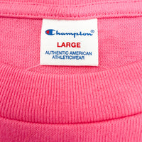 【Champion】ショートスリーブTシャツ(C3-D326)