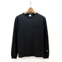 【Champion】ティーテンイレブン ロングスリーブTシャツ(C5-P401)