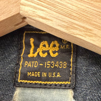 【Used & Vintage】【Lee】PATD-153438 デニムジャケット