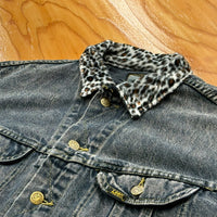 【Used & Vintage】【Lee】PATD-153438 USA製 デニムジャケット