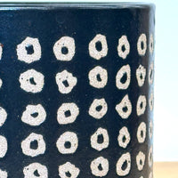 ドット パターンポット