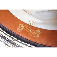 【HI COLOR HAT】COCKTAIL:Black