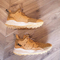 【Flower MOUNTAIN】MUSTARD WALNUT / CAMEL