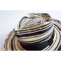 【HI COLOR HAT】COCKTAIL:Black