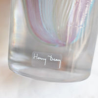 【Henry Dean】Louis_ピンクストライプ