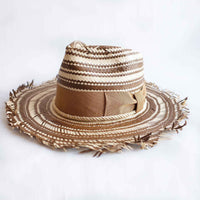 【HI COLOR HAT】COCKTAIL: Brown
