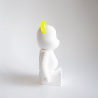 【BALLON】アロマ オーナメント・BE@RBRICK・Yellow