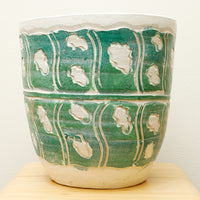 デザインテラコッタプランターM