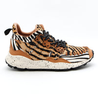 【Flower MOUNTAIN】MUSTARD WALNUT / TIGER