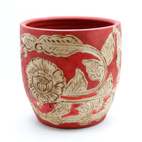 デザインテラコッタプランターM