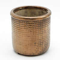 オリエンタルブロンズプランター