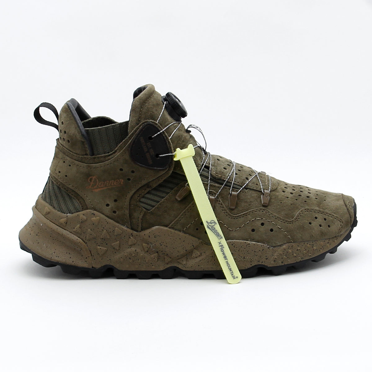 Danner × Flower MOUNTAIN(ダナー × フラワーマウンテン)】N.VOLCANO 