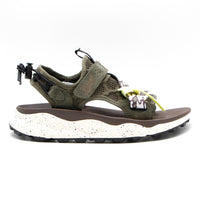 【Danner × Flower MOUNTAIN】M.MAZAMA / OLIVE CAMO
