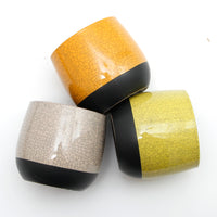 カラーモザイクプランター