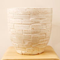 デザインテラコッタプランター