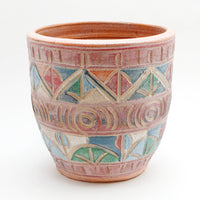 デザインテラコッタプランターM