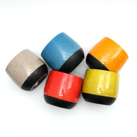 カラーモザイクプランター