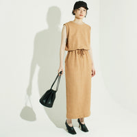 【CANOÉ】Organic Cotton : Comfy Dress