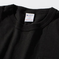 【Champion】LONG SLEEVE POCKET T-SHIRT / T1011