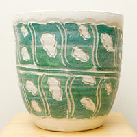 デザインテラコッタプランターM