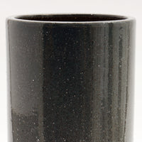 円柱縦長プランター