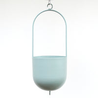 ジョイントカラーアイアンハンギングプランター