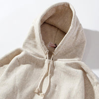 【Champion】リバースウィーブ(R) プルオーバーアフターフーデッドスウェットシャツ TRUE TO ARCHIVES