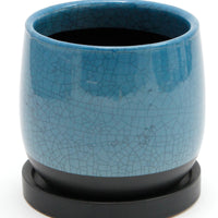 カラーモザイクプランター