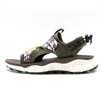 【Danner × Flower MOUNTAIN】M.MAZAMA / OLIVE CAMO