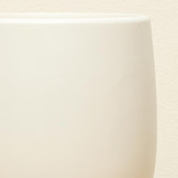 陶器ボールマット白17cm