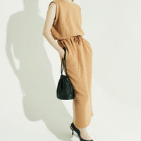 【CANOÉ】Organic Cotton : Comfy Dress