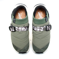 【Danner × Flower MOUNTAIN】CAMP LIGHT BELT / OLIVE