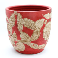 デザインテラコッタプランターM