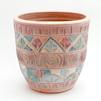 デザインテラコッタプランターM