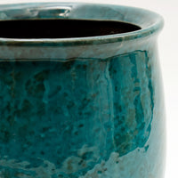 カラー釉薬プランターL