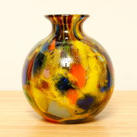 【FIDRIO】NO.13 Bolvase with neck フラワーベース