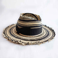 【HI COLOR HAT】COCKTAIL:Black