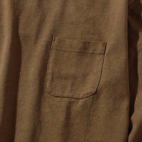 【Champion】LONG SLEEVE POCKET T-SHIRT / T1011