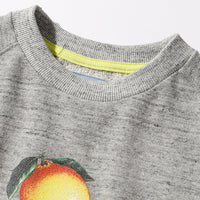 【71MICHAEL】WAS SWEAT PULLOVER / HEATHER GRAY