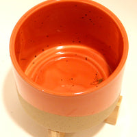 カラー釉薬プランター