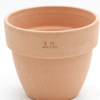 イタリア製テラコッタ鉢