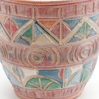 デザインテラコッタプランターM