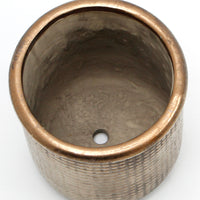 オリエンタルブロンズプランター