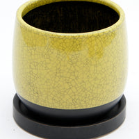 カラーモザイクプランター