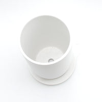 ホワイトマットプランター