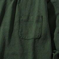【Champion】LONG SLEEVE POCKET T-SHIRT / T1011