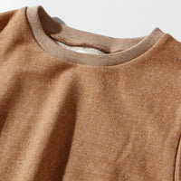 【CANOÉ】Organic Cotton : Comfy Dress