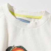【71MICHAEL】WAS SWEAT PULLOVER / WHITE