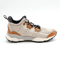 【Flower MOUNTAIN】MUSTARD WALNUT / BEIGE