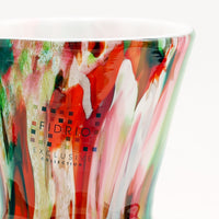 【FIDRIO】NO.9 Bolvase Conical Neck フラワーベース